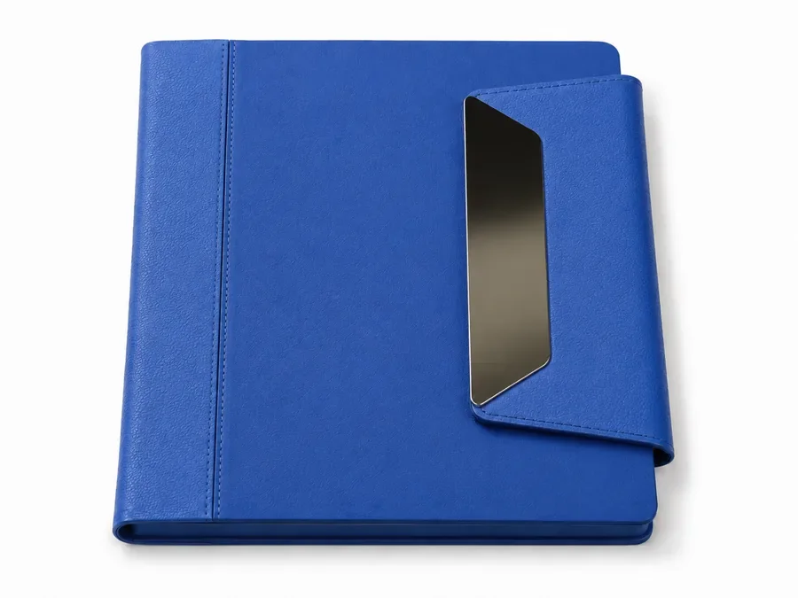 Carnet Bleu Fonce — KT-85A1EEC6