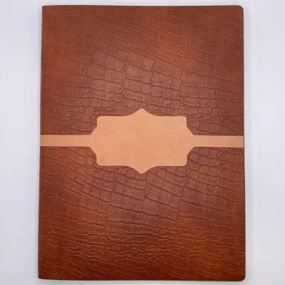 Notebook A5 — KT-98AB43E4