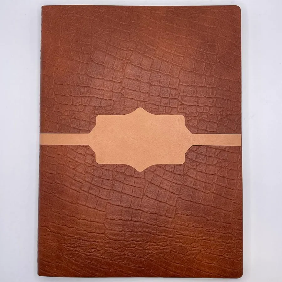 Notebook A5 — KT-98AB43E4