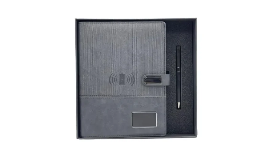 Carnet Powerbank + Clés — KT-75E58E22
