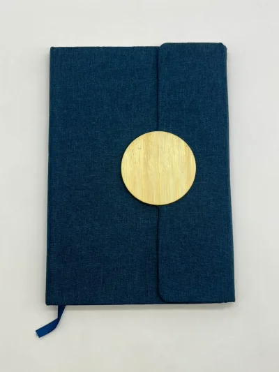 Carnet Rond Eco — KT-89356F7A