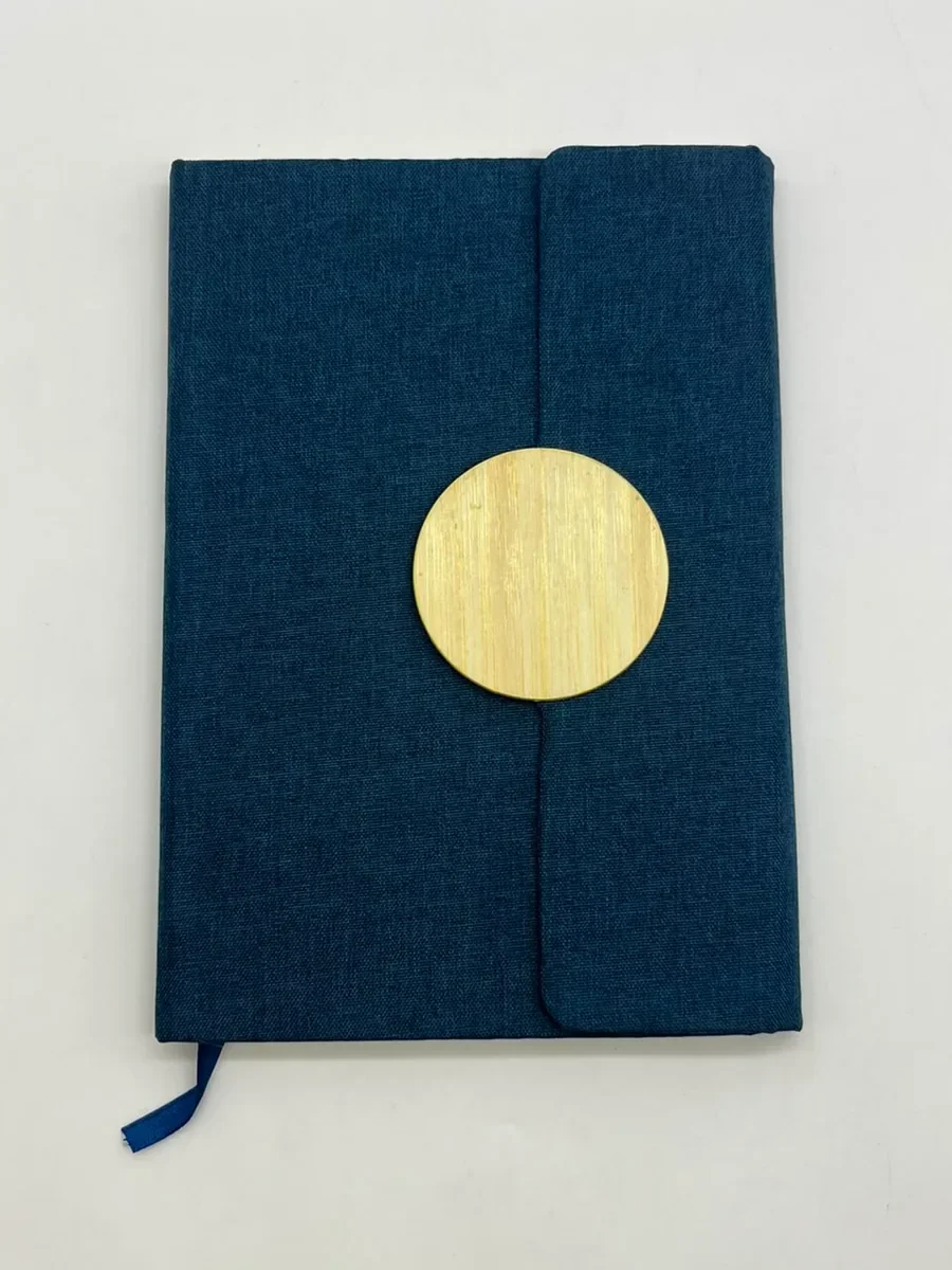 Carnet Rond Eco — KT-89356F7A