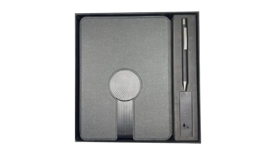 Carnet Vip Powerbank Magnet — KT-6469072E