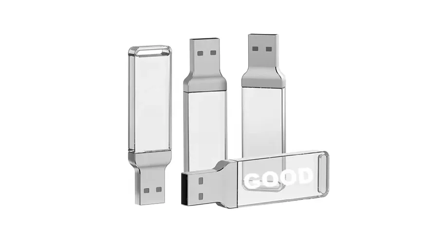 USB drive — KT-456C7D3C