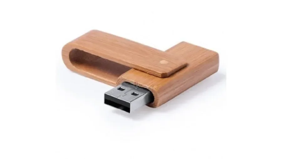 Clé 16 Gb Bambou — KT-03E8E961