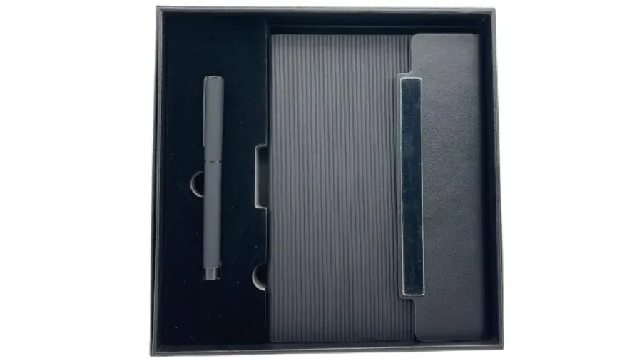 Coffret Carnet + Stylo — KT-69989534