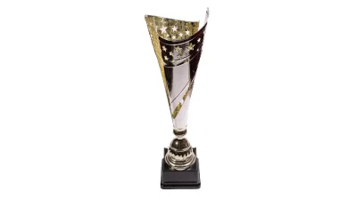 Coupe Dore/argente Grand — KT-2F8D06E3
