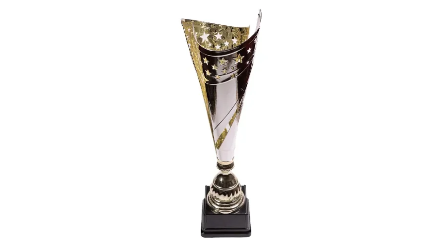 Coupe Dore/argente Grand — KT-2F8D06E3