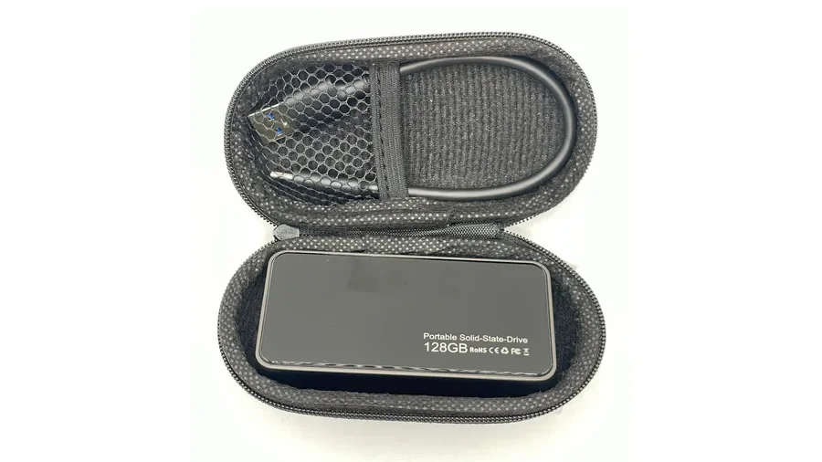 USB drives — KT-7F9C7921