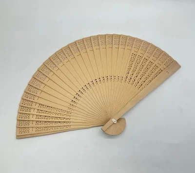 Hand fan — KT-C19DC350