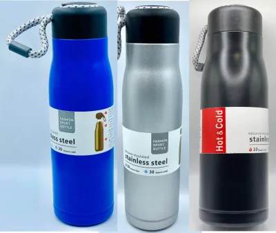Gourde Isotherme — KT-9257244A