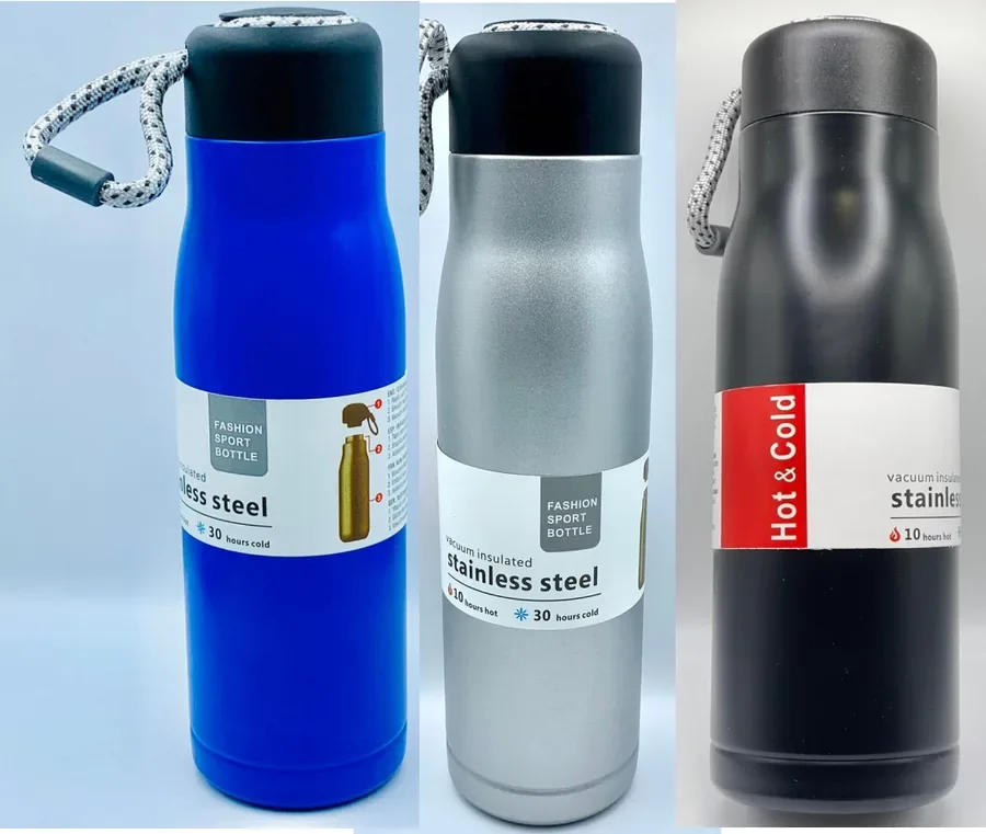 Gourde Isotherme — KT-9257244A