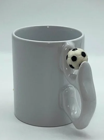 Mug football avec boîte — KT-9EB52C7E