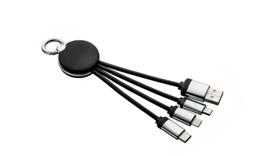 Multicable Noir Lumineux — KT-74476AE0