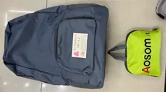 Sac A Dos Pliable — KT-A5AA390E