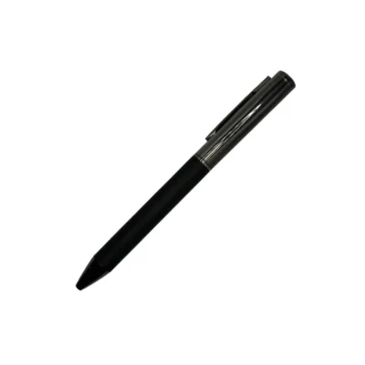 Stylo Premium Noir/gris — KT-2314C8CF