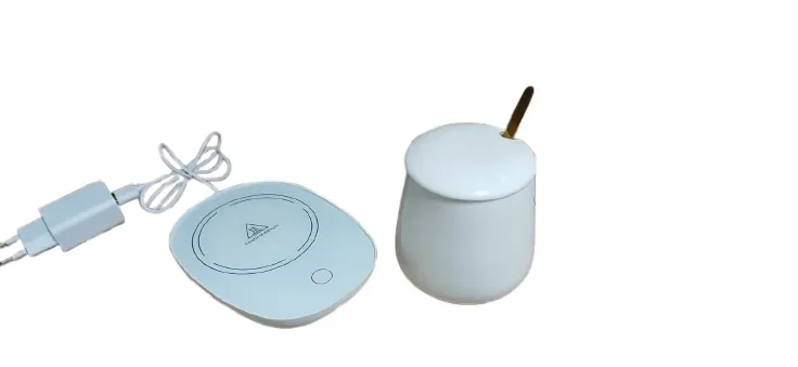 Tasse Chauffante — KT-AEEAD885